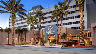 DoubleTree by Hilton Jacksonville Arpt