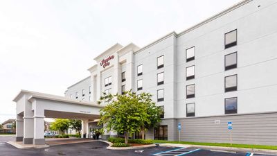 Hampton Inn I-295 East-Baymeadows