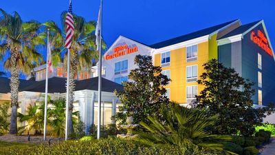 Hilton Garden Inn Jacksonville