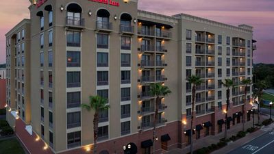 Hilton Garden Inn JAX Downtown/Southbank