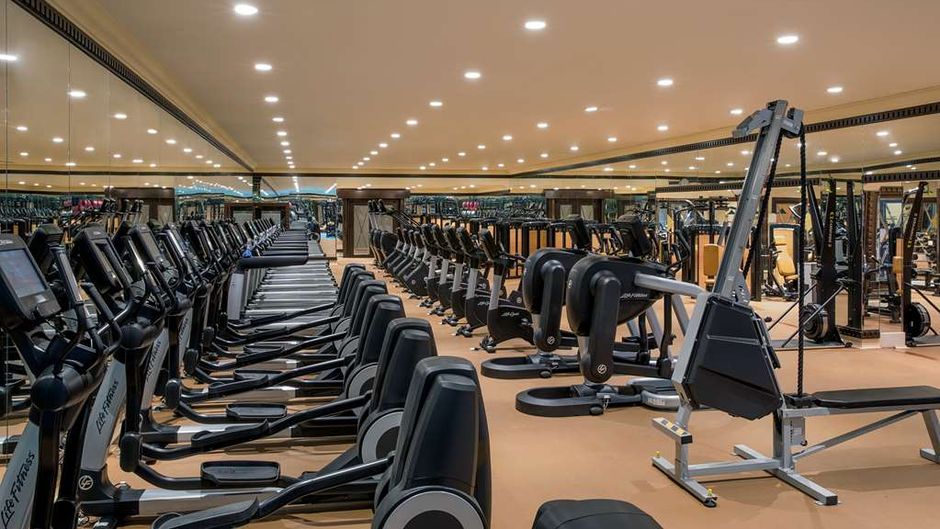 Jeddah Hilton Health