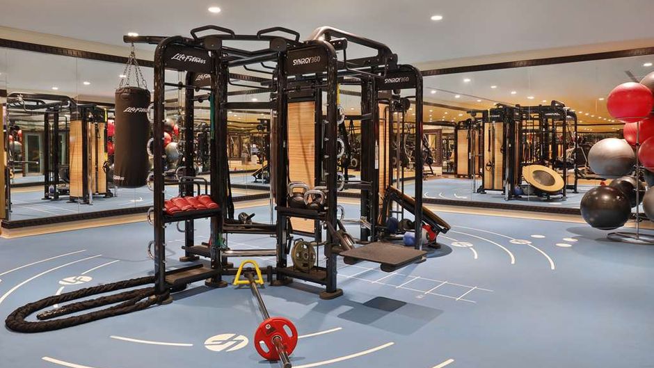 Jeddah Hilton Health