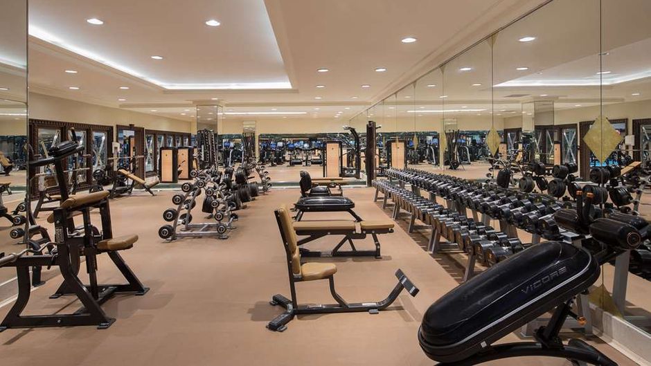 Jeddah Hilton Health