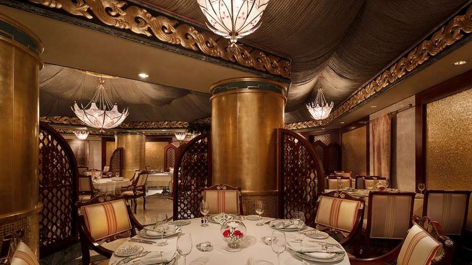 Jeddah Hilton Restaurant