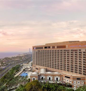 Jeddah Hilton