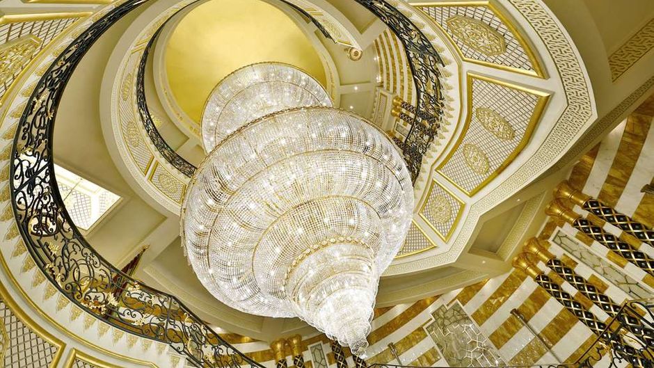 Waldorf Astoria Jeddah - Qasr Al Sharq Other