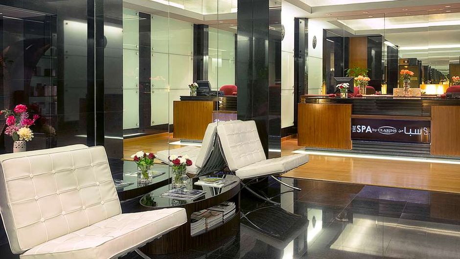 Waldorf Astoria Jeddah - Qasr Al Sharq Recreation