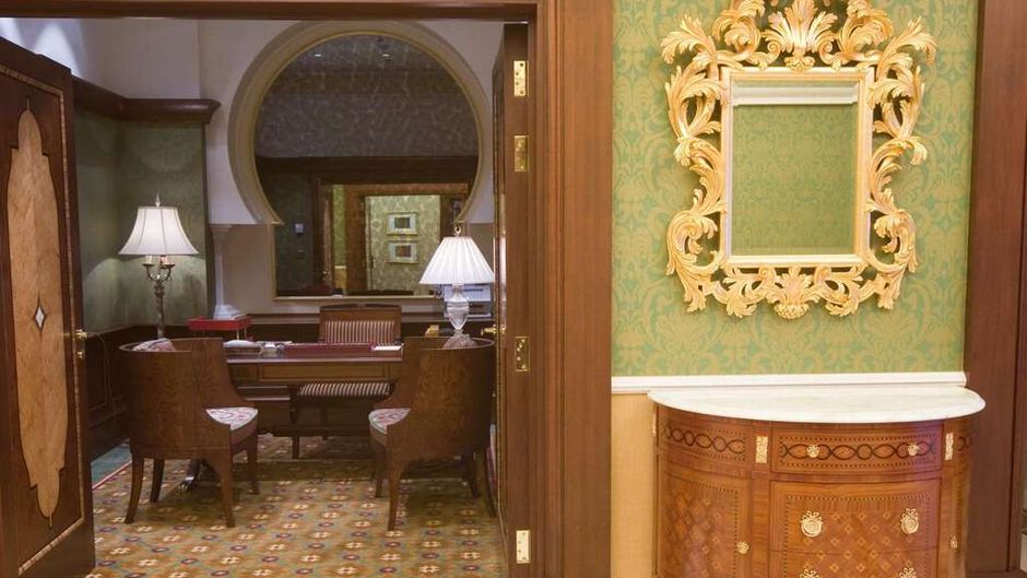 Waldorf Astoria Jeddah - Qasr Al Sharq Room