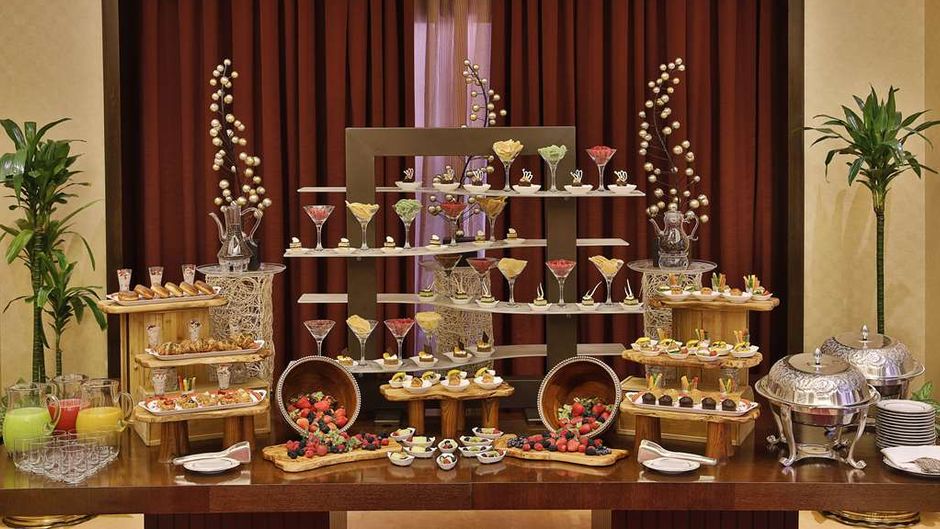Waldorf Astoria Jeddah - Qasr Al Sharq Restaurant