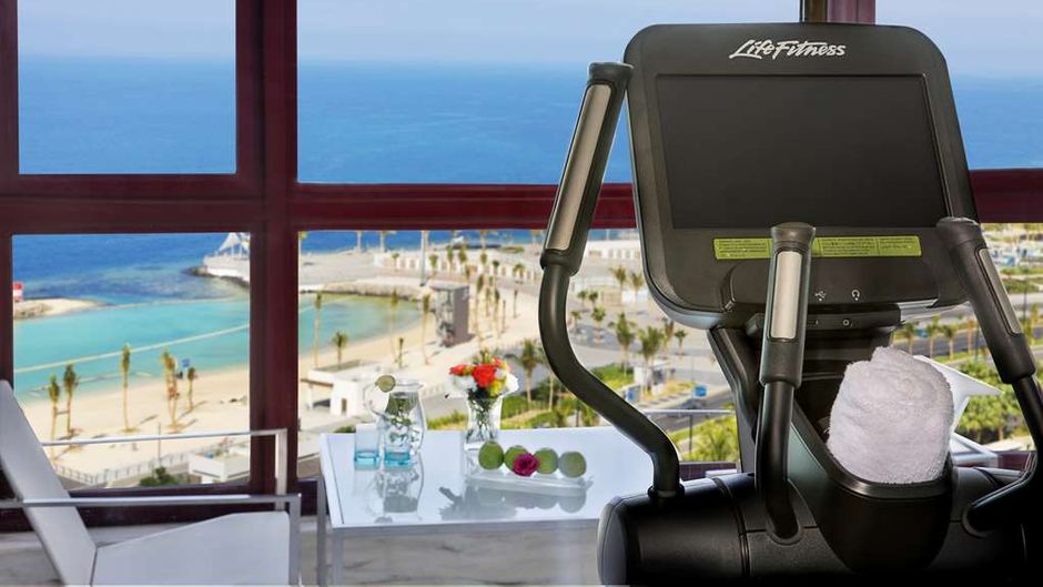 Waldorf Astoria Jeddah - Qasr Al Sharq Health