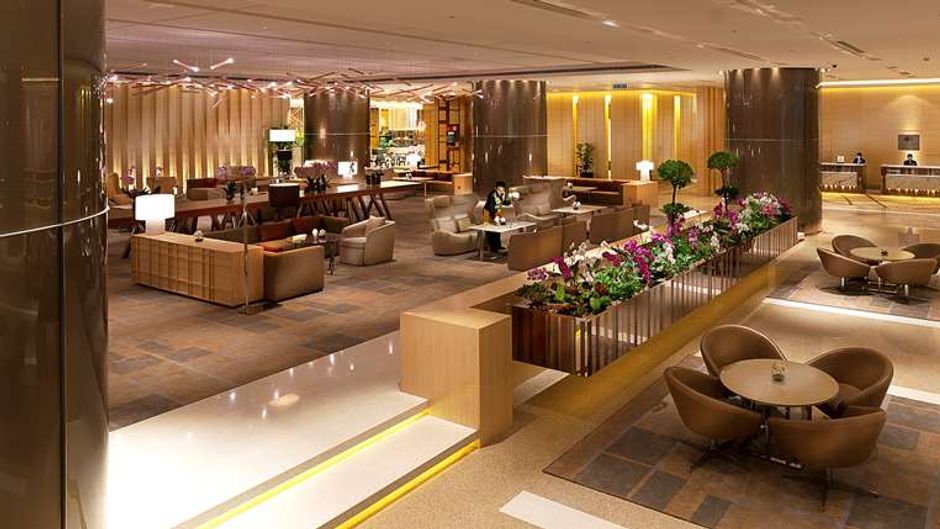 DoubleTree by Hilton Hotel Johor Bahru Lobby