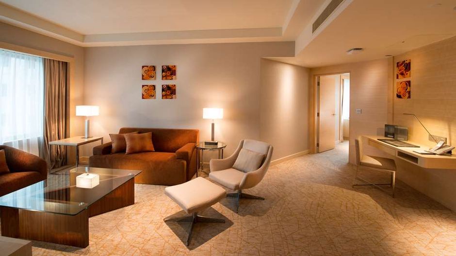 DoubleTree by Hilton Hotel Johor Bahru Room