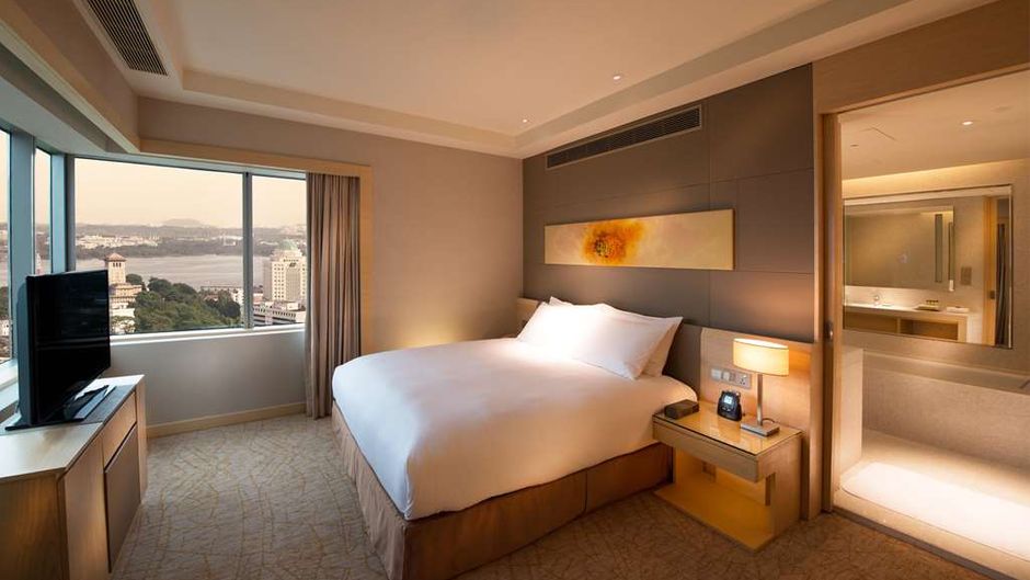DoubleTree by Hilton Hotel Johor Bahru Room