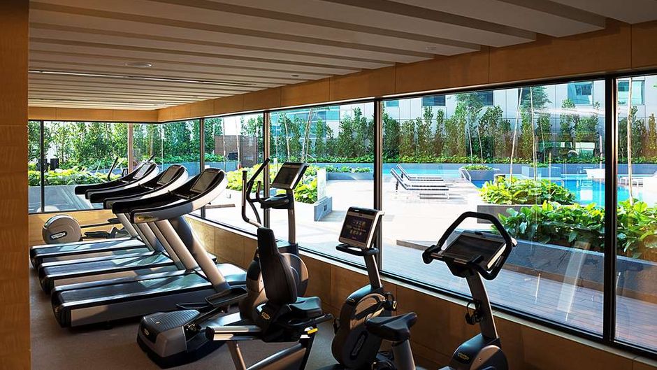 DoubleTree by Hilton Hotel Johor Bahru Health