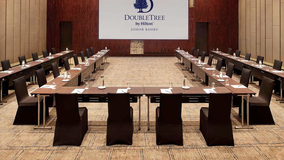 DoubleTree by Hilton Hotel Johor Bahru Meeting