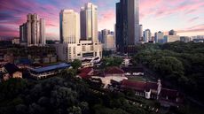DoubleTree by Hilton Hotel Johor Bahru