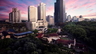 DoubleTree by Hilton Hotel Johor Bahru