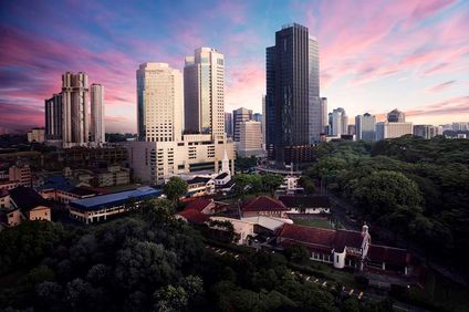 DoubleTree by Hilton Hotel Johor Bahru
