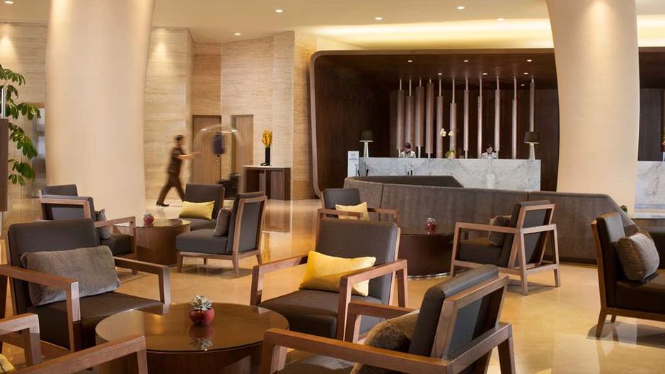 DoubleTree by Hilton Jakarta Diponegoro Lobby