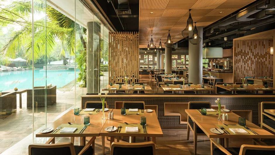 DoubleTree by Hilton Jakarta Diponegoro Restaurant
