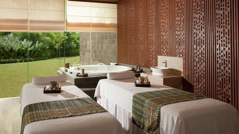 DoubleTree by Hilton Jakarta Diponegoro Recreation