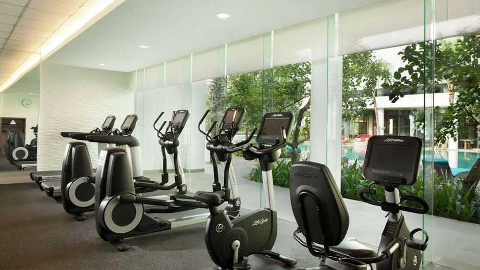 DoubleTree by Hilton Jakarta Diponegoro Health