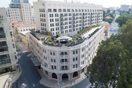 Waldorf Astoria Jerusalem