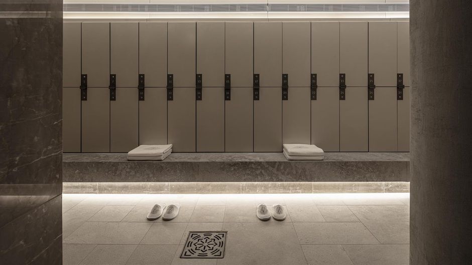 Waldorf Astoria Jerusalem Recreation