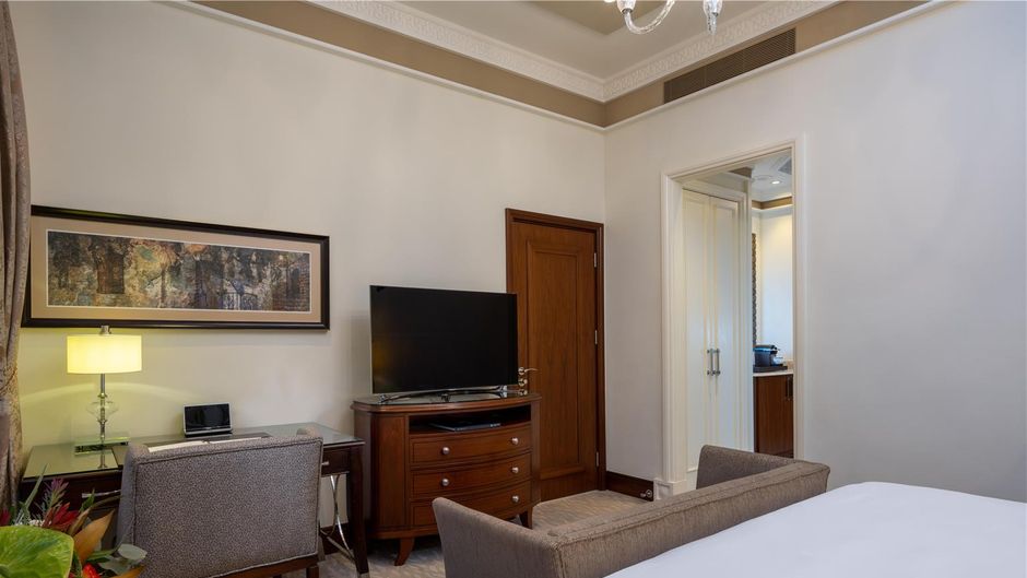 Waldorf Astoria Jerusalem Other
