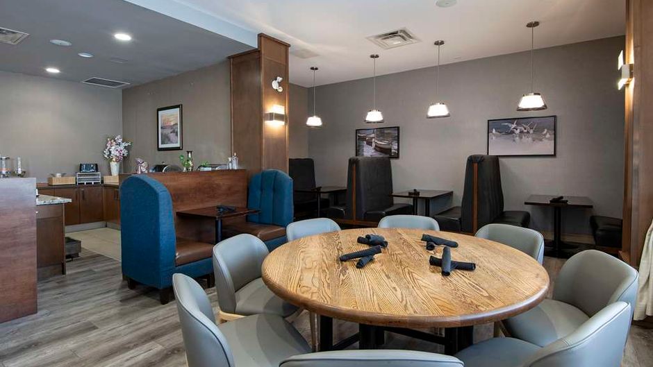 Doubletree By Hilton Kamloops Restaurant