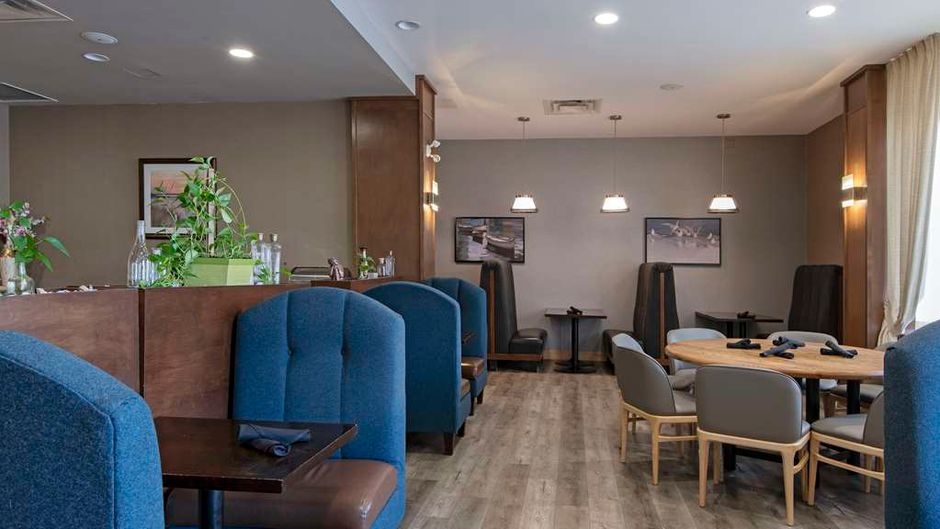 Doubletree By Hilton Kamloops Restaurant