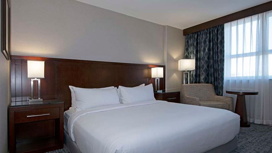 Doubletree By Hilton Kamloops Room