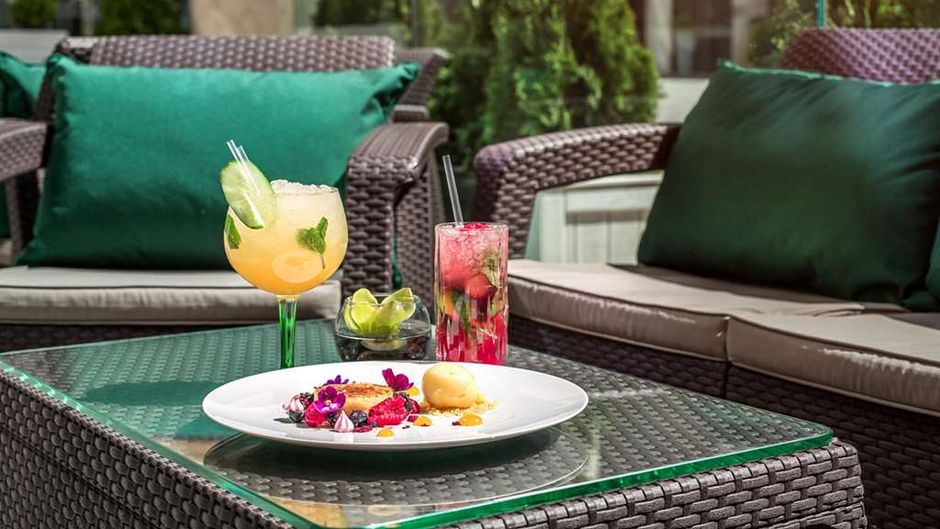 Hilton Kyiv Restaurant