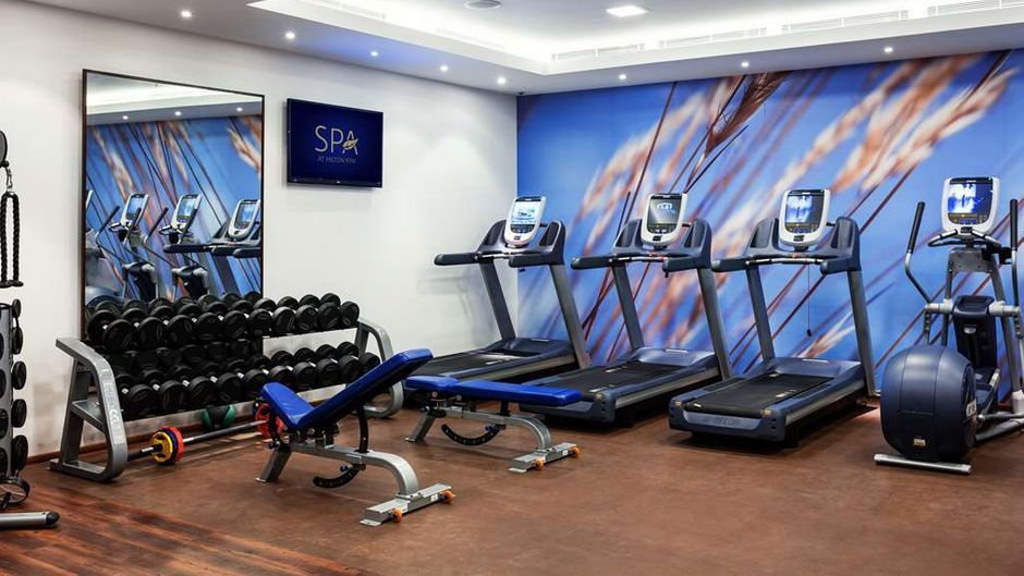 Hilton Kyiv Health