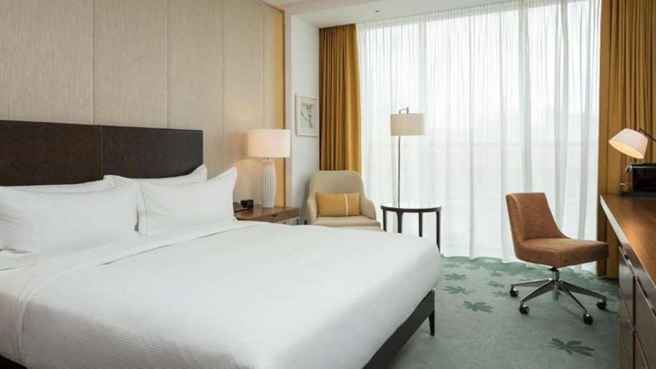 Hilton Kyiv Room