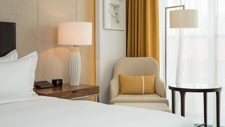 Hilton Kyiv Room