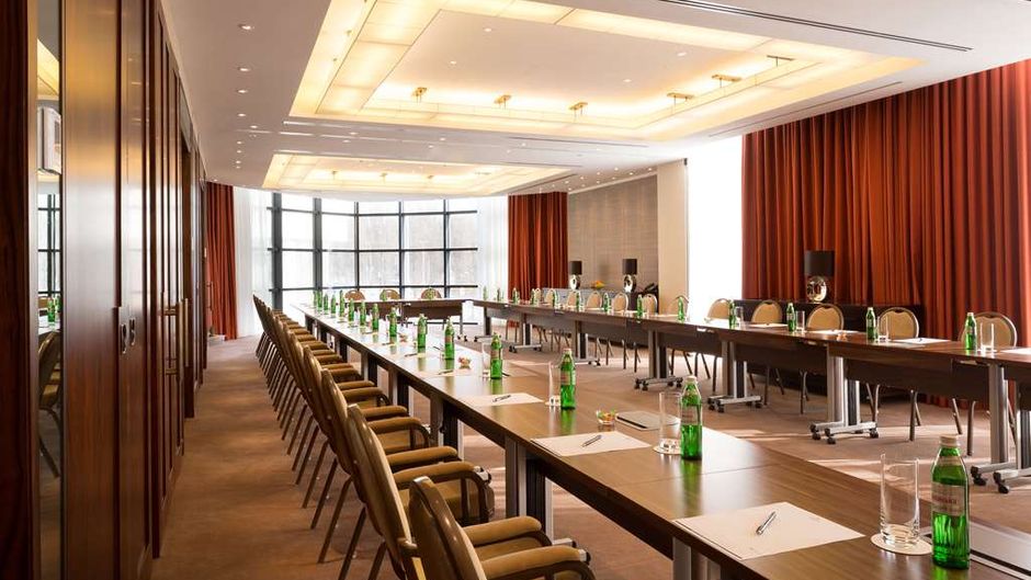 Hilton Kyiv Meeting