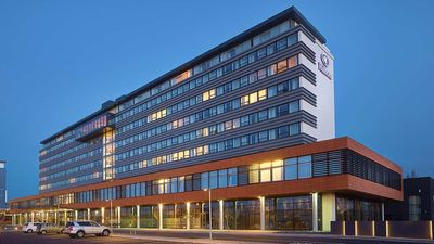 Hilton Reykjavik Nordica