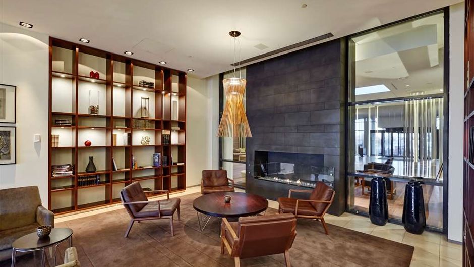 Hilton Reykjavik Nordica Lobby