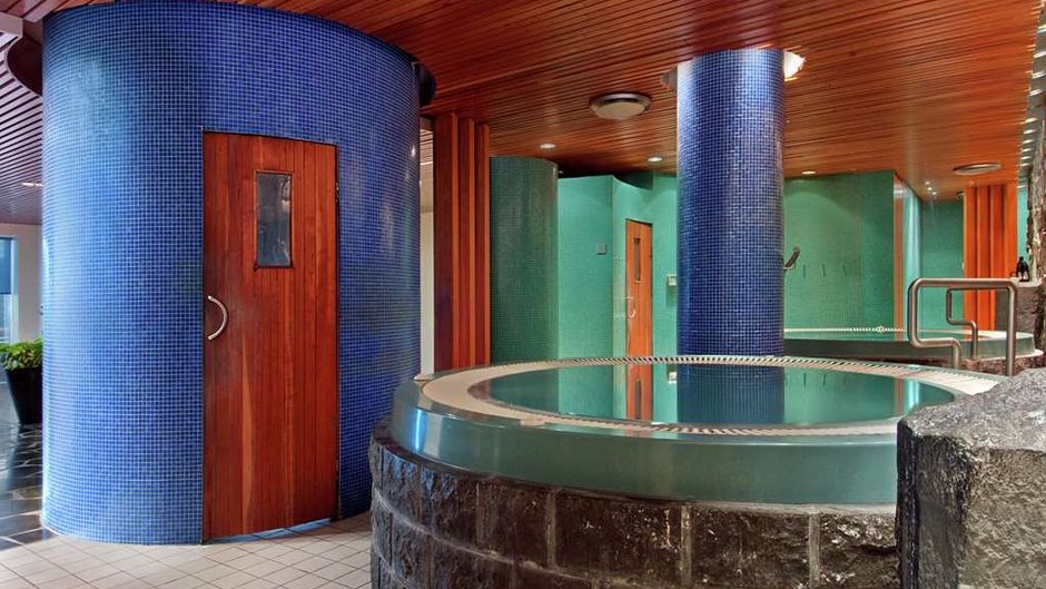 Hilton Reykjavik Nordica Spa
