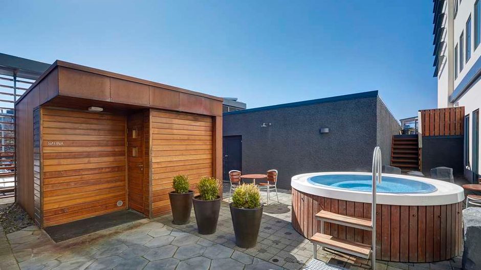 Hilton Reykjavik Nordica Spa