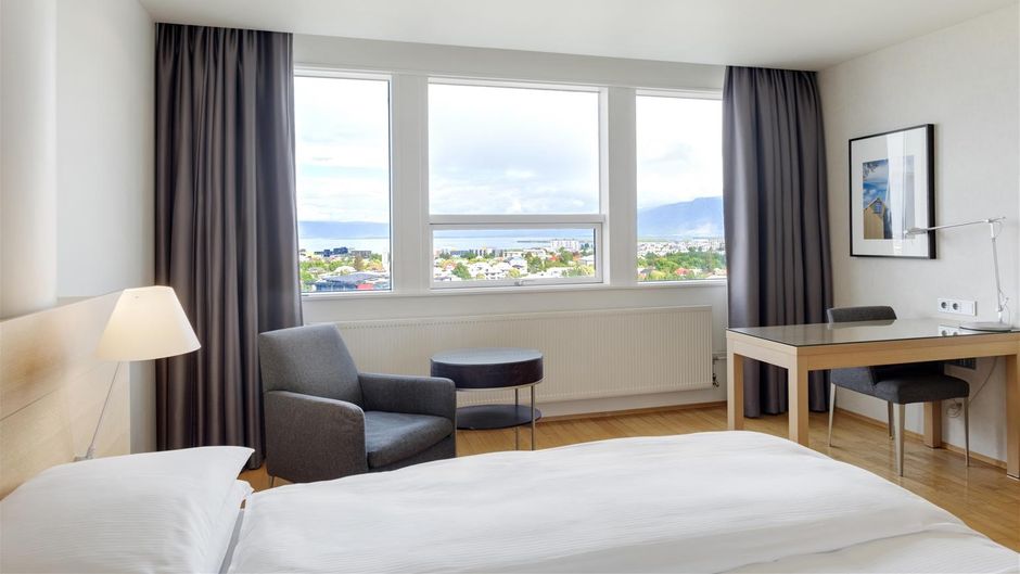 Hilton Reykjavik Nordica Room