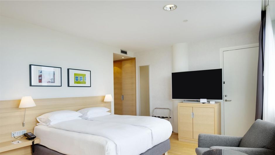 Hilton Reykjavik Nordica Room
