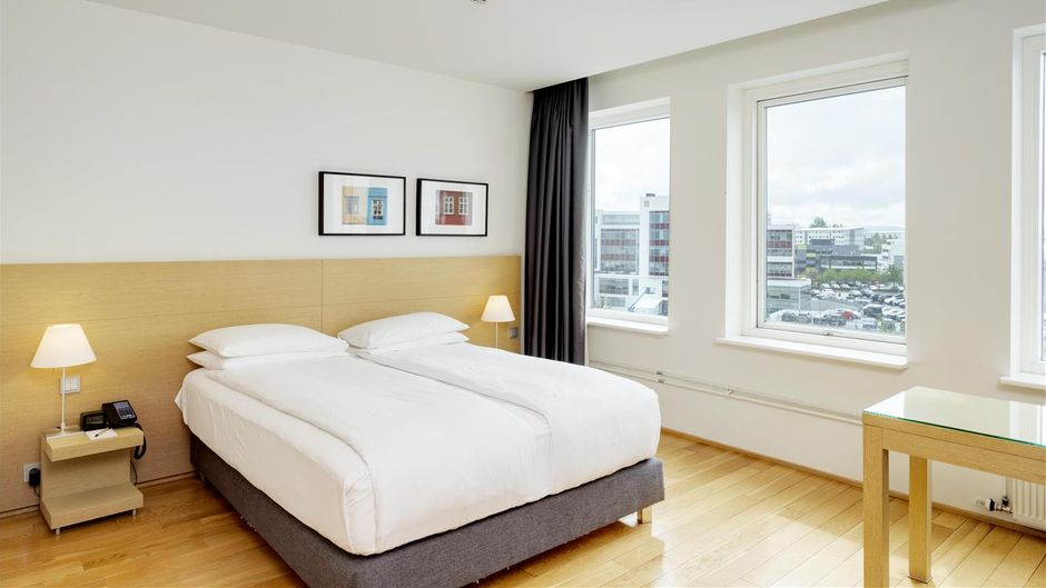 Hilton Reykjavik Nordica Room