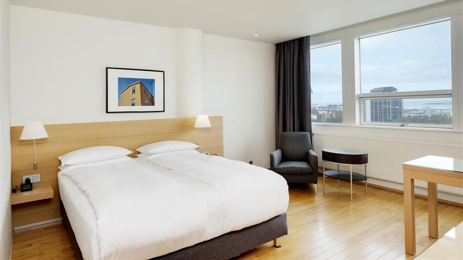 Hilton Reykjavik Nordica Room