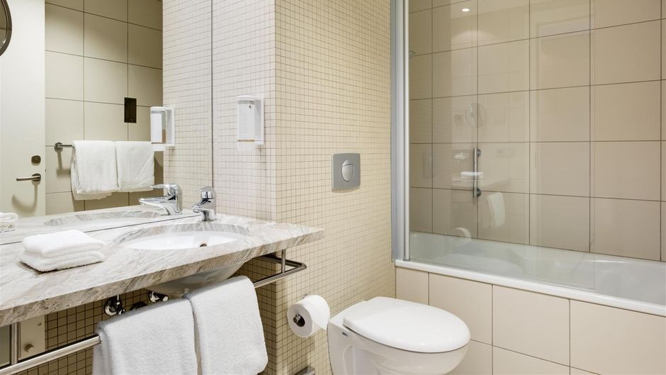 Hilton Reykjavik Nordica Room