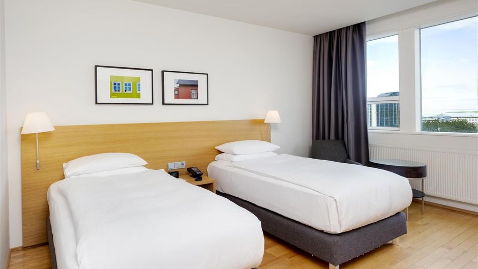 Hilton Reykjavik Nordica Room