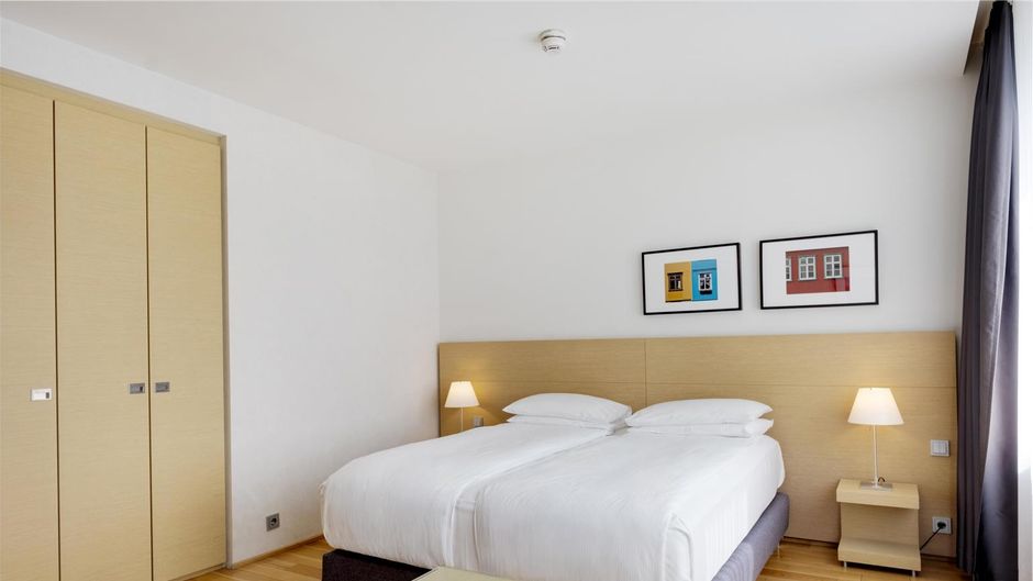 Hilton Reykjavik Nordica Room