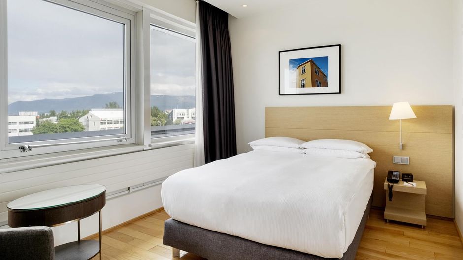 Hilton Reykjavik Nordica Room