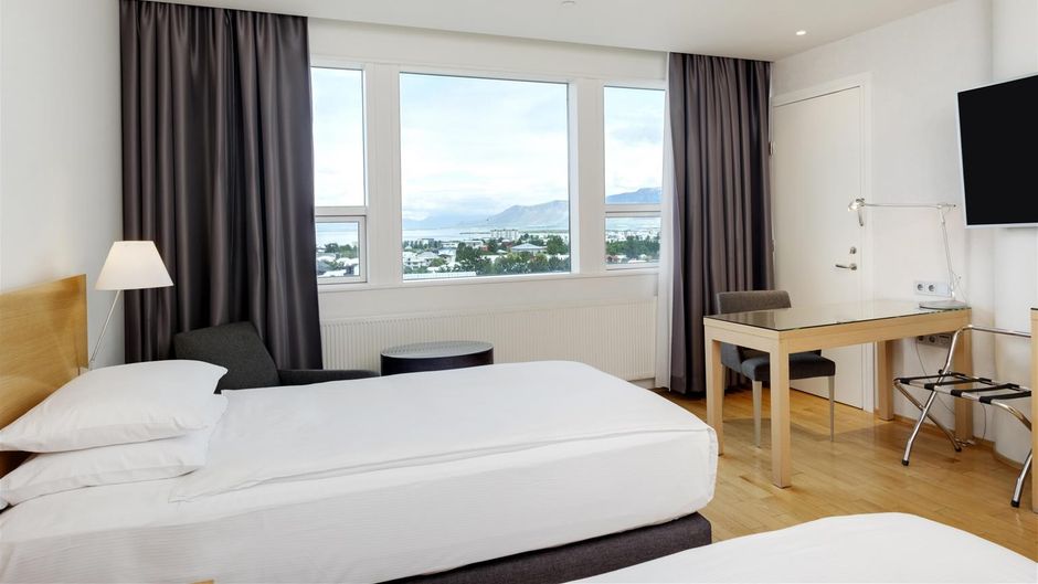 Hilton Reykjavik Nordica Room